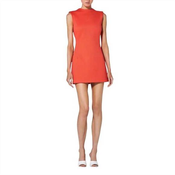 Alexis Dresses New Alexis Chateau Dress In Poppy Poshmark